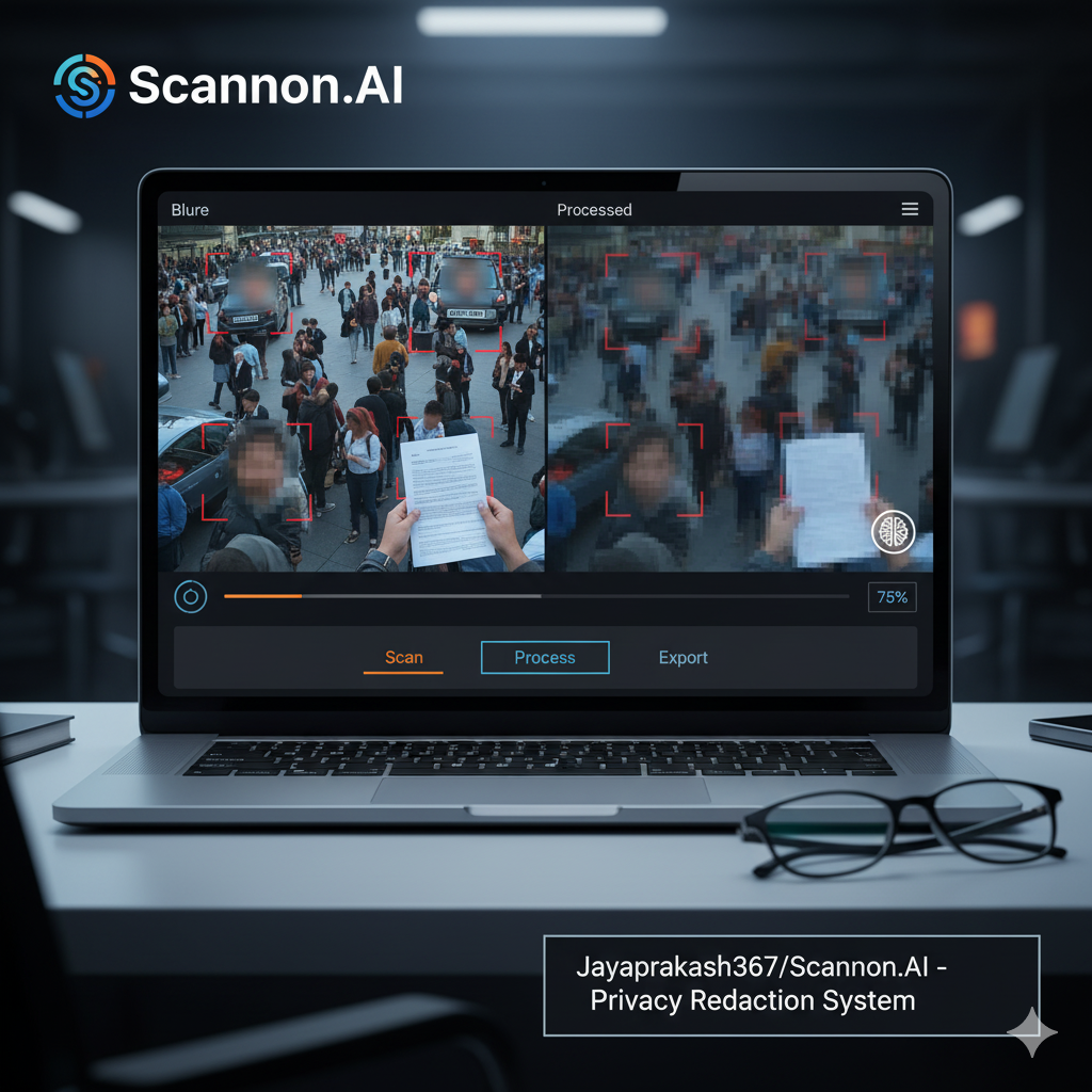 Scannon.AI Project